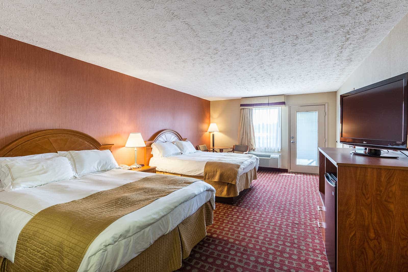 Pigeon Forge Hotel Rooms Park Grove Inn