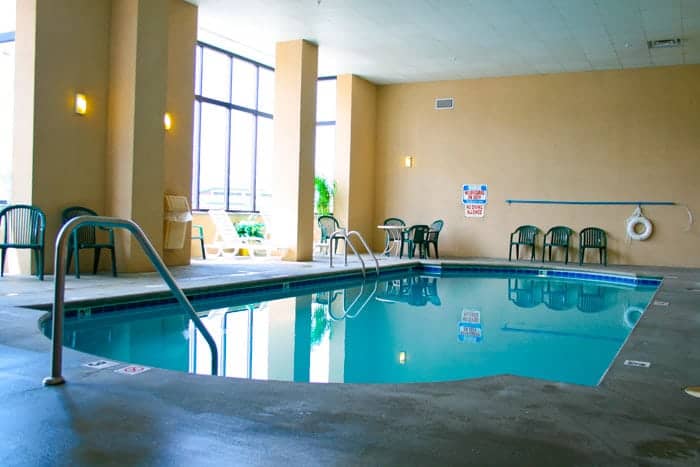 4 Perks Of Staying In Our Pigeon Forge Hotel With An Indoor